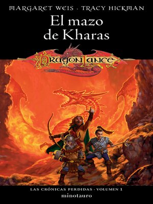 cover image of Crónicas perdidas nº 01/03 El Mazo de Kharas